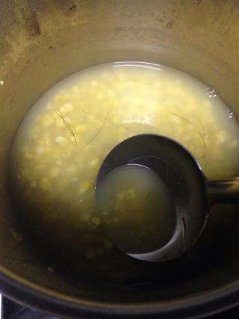芝士玉米粥的做法步骤1