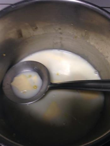 芝士玉米粥的做法步骤4