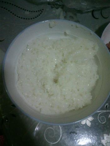 糯米烧麦的做法步骤3