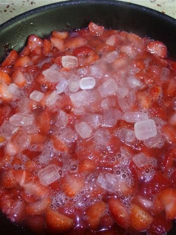 自制草莓酱的做法图解6