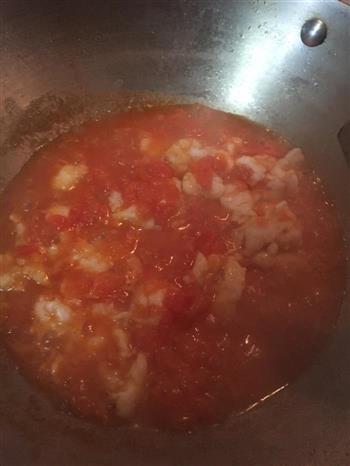 营养美味的茄汁龙利鱼的做法步骤10
