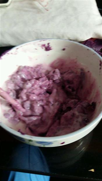 紫薯奶昔的做法步骤5