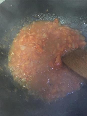 番茄土豆炖牛腩的做法步骤6