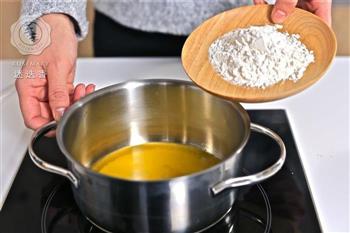 奶油蘑菇浓汤的做法步骤5