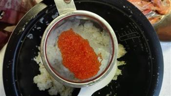 剩米饭华丽变身-鲜虾饭团的做法步骤5