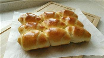 牛角小面包的做法图解12