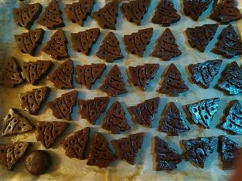 巧克力豆饼干的做法步骤20