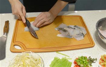 少油版水煮鱼的做法步骤2