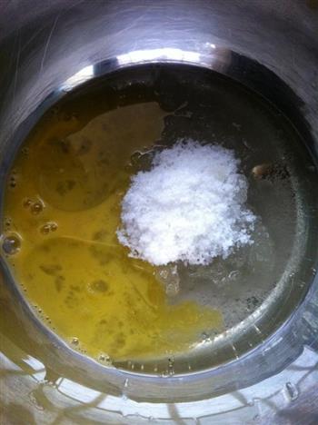 芝麻椒盐小桃酥的做法步骤1