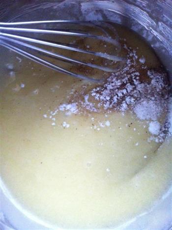 芝麻椒盐小桃酥的做法步骤2