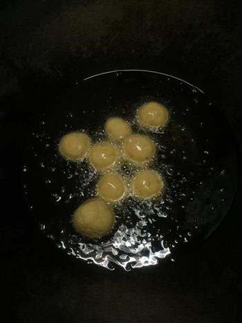 红薯丸子的做法步骤2