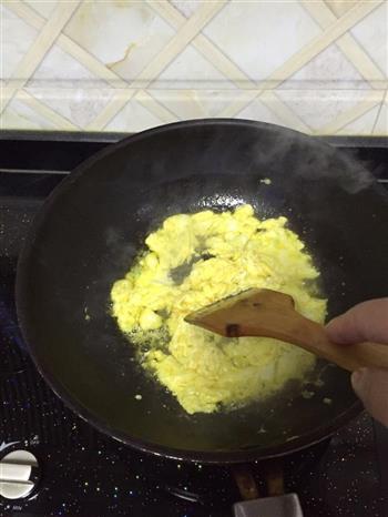 超级蛋炒饭的做法步骤3
