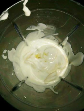 牛油果香蕉酸奶昔的做法图解3