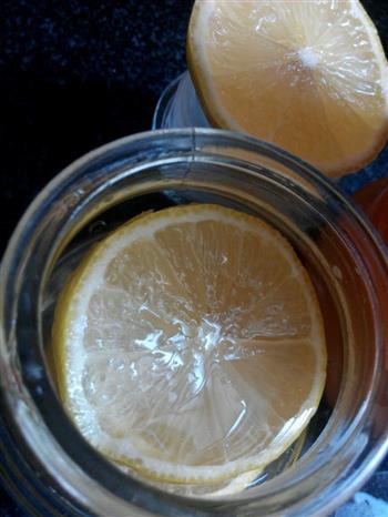 柠檬蜂蜜茶的做法步骤2