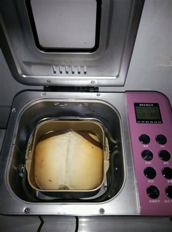 双色吐司面包的做法步骤9