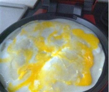 鸡蛋软饼的做法步骤4