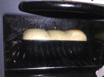 奶油吐司面包的做法步骤12