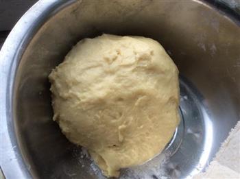 奶油吐司面包的做法步骤6