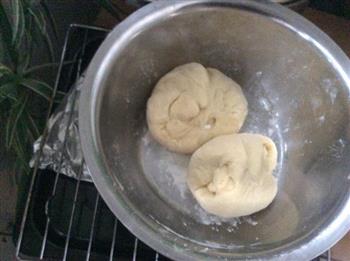 奶油吐司面包的做法步骤8