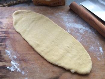 奶油吐司面包的做法步骤9
