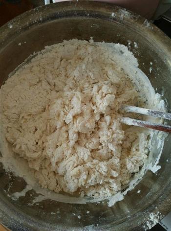 豆沙小面包的做法步骤2