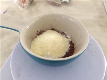 烤棉花糖热可可的做法步骤1