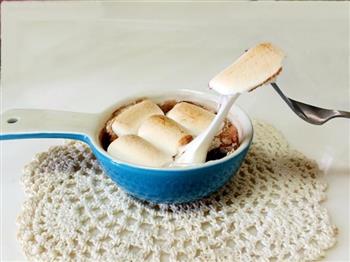 烤棉花糖热可可的做法步骤5