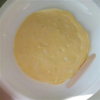 早餐-香肠油条被蛋卷-鸡蛋卷饼的做法步骤7