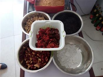 阿胶糕 固元膏的做法的做法步骤1