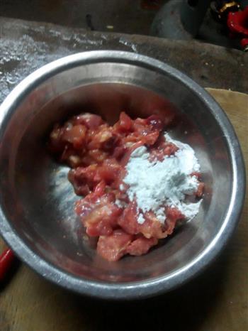 椒盐排骨的做法步骤2