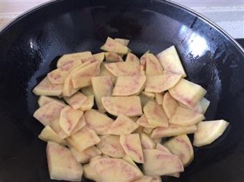 销魂干锅土豆片的做法步骤3