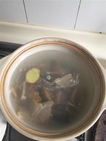 美味鳝鱼汤的做法步骤4