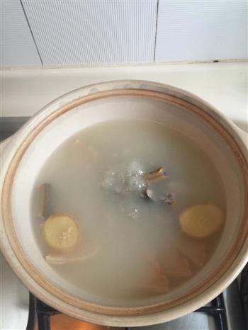 美味鳝鱼汤的做法步骤5