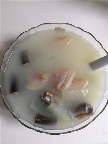 美味鳝鱼汤的做法步骤7