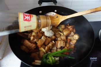 砂锅红烧肉-赤裸裸的味道的做法步骤6