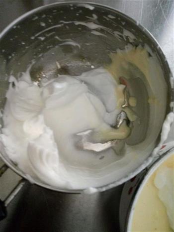 无油低脂酸奶蛋糕的做法图解4