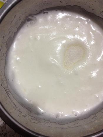 超详细的无油版酸奶蛋糕的做法步骤10