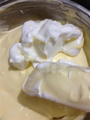 超详细的无油版酸奶蛋糕的做法步骤14