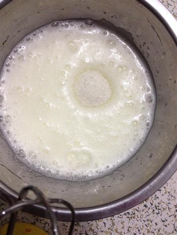 超详细的无油版酸奶蛋糕的做法步骤9