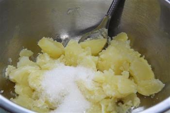 蔓越莓奶香土豆泥的做法步骤6