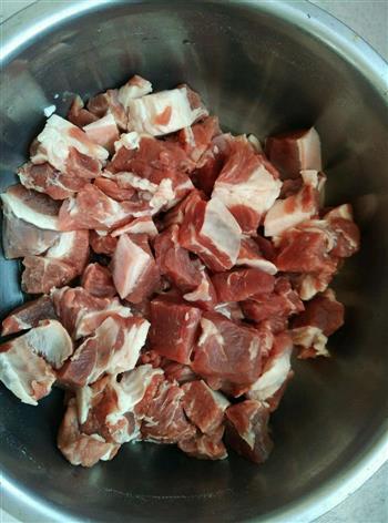 麻辣五香牛肉干的做法步骤1