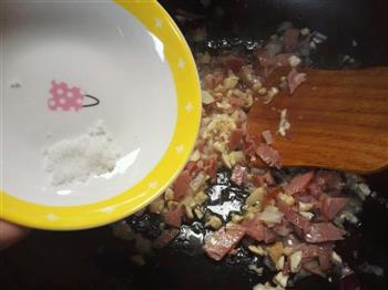 奶油蘑菇汤的做法步骤4