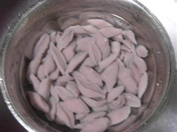 紫薯豆渣面疙瘩的做法步骤8