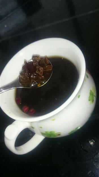 黑糖姜枣茶的做法步骤2