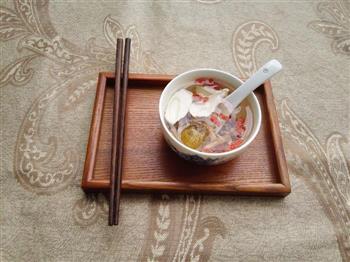 广东靓汤-清补凉排骨汤的做法步骤2