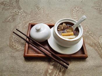广东靓汤-清补凉排骨汤的做法步骤3