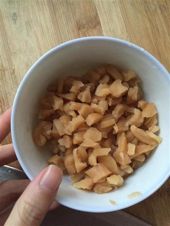 萝卜干煸四季豆的做法步骤1