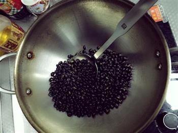 醋泡黑豆-促进排卵的做法步骤1