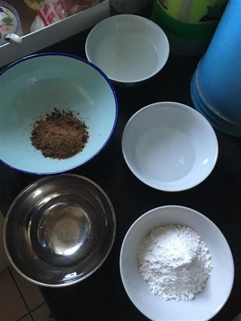 广州记忆钵仔糕-粘米粉版的做法步骤1