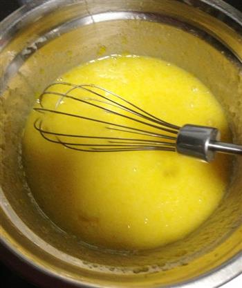 椰奶炫彩奶黄包的做法步骤2